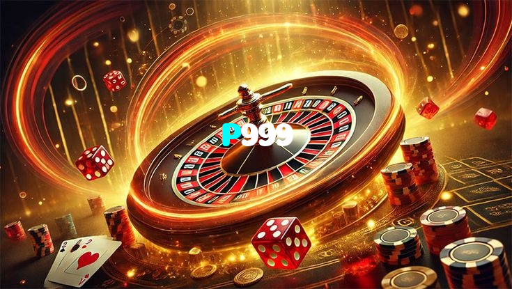 P999 casino presented on mobile device in Pakistan with slots and live games